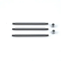 Update TREX Tarot 3MM Outside thread Feathering Shaft 3x48.4mm 450SE TL2236 Trex 450 ALIGN KDS ALZ T-REX rc helicopter