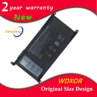 WDXOR Laptop battery For Dell Inspiron 13 5000 5368 5378 5379 7378 7368 14 7460 7472 0FC92N 03CRH3 0T2JX4 P74G 0WDX0R Y3F7Y