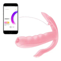3 in1 remote control heating licking tongue vibrating panties g spot clitoral vibrator stimulator