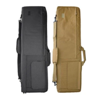 Tactical Gun Bag Military Airsoft Rifle Case Outdoor Sport Gun Carry Shoulder Pouch Hunting Bags Army Sniper Gun Protective Case