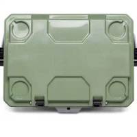 Igloo 24 Quart IMX Hard Sided Cooler, Oil Green Igloo 24 Quart IMX Hard Sided Cooler, Oil Green cooler box cooler box