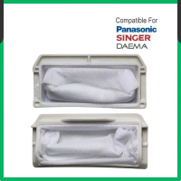 Singer/Daema/Panasonic NA-F60A5, NA-F62B1, NA-F63S1, NA-F63GT Washing Machine Dust Filter Bag 48x103