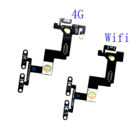 1Pcs Volume Button Power On Off Switch Flash Flex Cable For IPad 12.9 3rd Gen A1876 A1895 Pro12.9 Pro 11 Pro11 A1980 A1934 2018