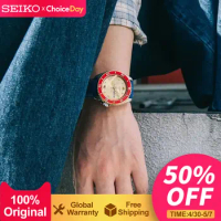 Seiko 5 Sports watch automatic watch men Mechanical Hand Wind JP(Origin) watches for men