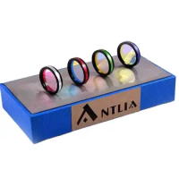 Antlia V-Series LRGB PRO Imaging Filter Set - 1.25" Mounted
