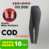 Celana Aladin Premium - Celana Daleman Gamis Berkualitas