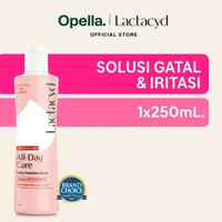 Lactacyd All Day Care Pembersih Kewanitaan 250ml