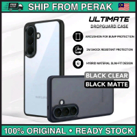 Ultimate DropGuard Case for Samsung Galaxy A57 5G Clear Matte Anti Fingeprint Shockproof Phone Case 