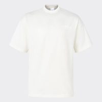 Adidas Select Tee IK0089 男 短袖 上衣 T恤 亞洲版 運動 籃球 休閒 素面 吸濕排汗 白