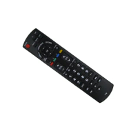 Remote Control For Panasonic Viera TC-L42E5X TC-L47E5 TC-L47E50 TC-L47E501 TC-L47E51 TC-L47E5X TC-L55E50 Plasma HDTV TV