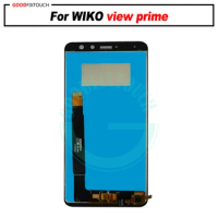 For WIKO view prime XL LCD Screen Display + Touch Panel Digitizer Assembly