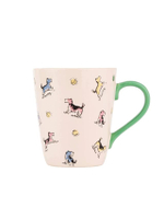 แก้ว Stanley Mug 375ML ลาย Dog Dad สี Green