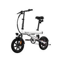 【小米有品】Baicycle S3 PRO 折疊電動腳踏車 smart 3.0(小白電動助力自行車/台灣公司貨保固一年)