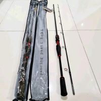 joran spinning oncak black eye 180 dan 198
