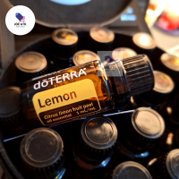 Lemon Essential Oil Doterra 15ml