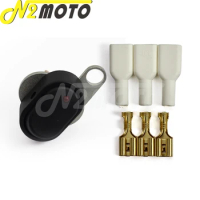 For BMW R1200GS LC ADV S1000RR Motorcycle DC12V 30A Switch Button Motorbike Radiator Temperature Switch for Honda Yamaha