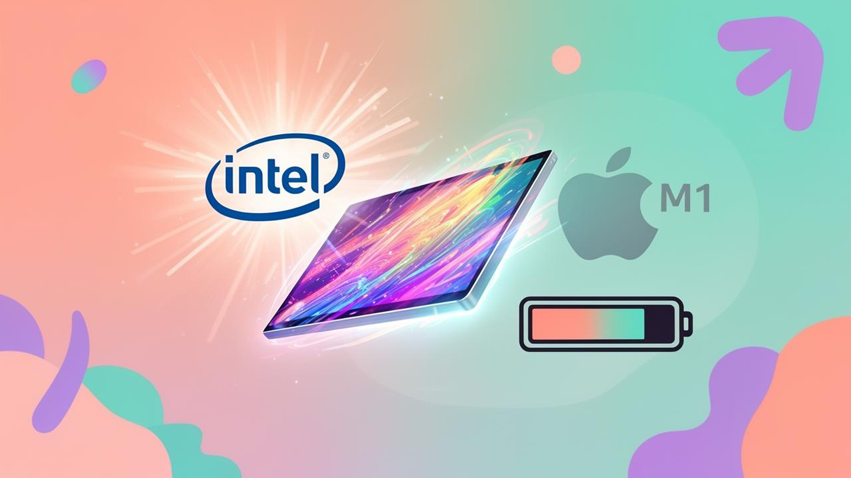 Integrated graphics challenge discrete GPUs in premium 2026 laptop market