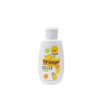 【Piyo Piyo 黃色小鴨】隨身奶瓶清潔劑(60ml 蔬果 玩具 洗碗 洗手 嬰幼兒童餐具 造型瓶)