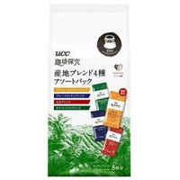 UCC - 掛耳滴濾 咖啡探究 雜錦裝 8杯份 (#151699) (新舊包裝隨機) (平行進口)