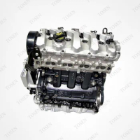 Brand New D4EA D4CB D4BH 4D56 oil Engine for Korea Car Motor