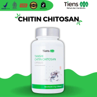 TIENS Chitin Chitosan | Suplemen Kesehatan
