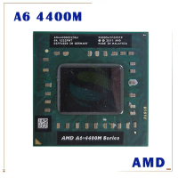 ซีพียูเดสก์ท็อป/โน้ตบุ๊ก ของแท้ AMD Dual Core A6‑4400M 2.7 GHz และ A4‑3300M (A4‑3330MX), A6‑3400M, A