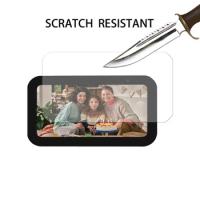 Tempered glass screen protector for Echo Show 5 2019 2021 2023 2nd 3rd Gen protective film 2.5D 9H hardness screen film