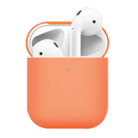 Cases for AirPods Premium Ultra-Thin Soft Skin Cover Compatible with AirPods 2 &amp; 1