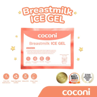 COCONI Breastmilk Ice Gel | Gel Pendingin Asi | Ice Pack