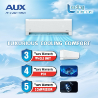 Aux Ca Series Inverter Aircond |   Air Conditioner