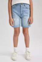 DeFacto 牛仔短褲