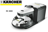 【領券折300】KARCHER 德國凱馳RC4000 掃地機器人. 德國製.唯一一台可自己倒垃圾的掃地機器人