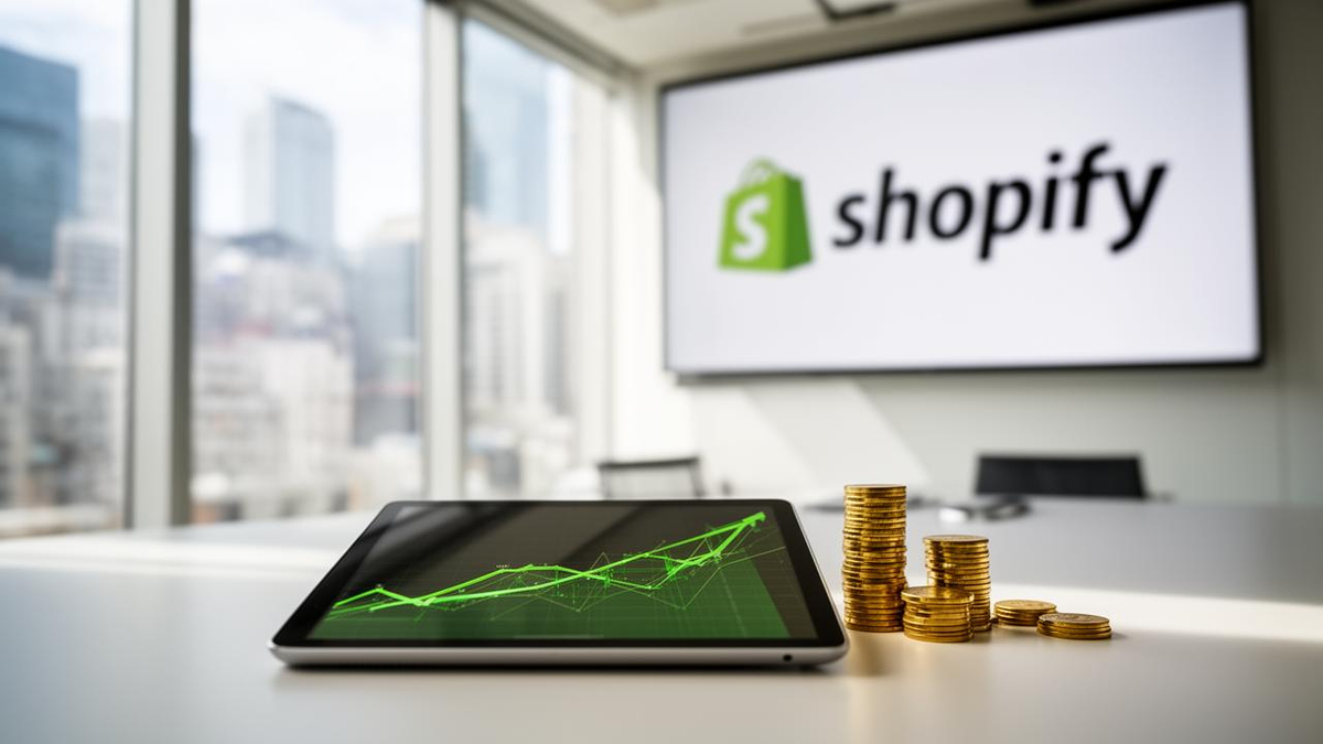 Shopify’s AI Payments and B2B Surge Reshape Bull Case Ahead of Q2 Earnings