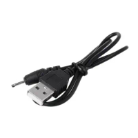 2 X USB Charger Cable for Nokia N73 N95 E65 6300 70cm