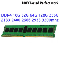 HMAT14JXSLB126N Networking Memory DDR4 Module LRDIMM 256GB 2S4RX4 PC4-3200AA RECC 3200Mbps 3DS CS