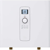 Tankless Water Heater 20 Trend – Electric, On Demand Hot Water, Eco, White electric water heater