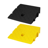 Curb Ramps, Driveway Curb Ramps for SUV Truck Forklifts Wheelchair Bike