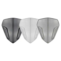 Motorcycle Windshield ABS Plastic Motorcycle Scooter Parts Protector for Yamaha Aerox Nvx 155