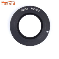M42-EOS 3 AF M42 Len to EOS Camera Adapter Ring for Canon Digital SLR Camera 6D/5D Mark IV Confirmation