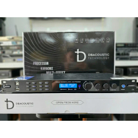 Vang số dB acoustic D 500P Hàng chính hãng. đầy đủ bluetooth cổng quang usb aux.