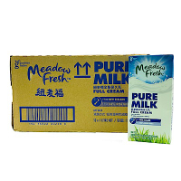 紐麥福 保久乳(1000mlx12入)