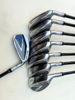 高爾夫球桿 正品Taylormade泰勒梅Stealth暗影高爾夫球桿男士碳鐵桿組