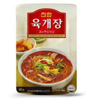 【首爾先生mrseoul】韓國 真韓 辣味牛肉湯 600G 牛肉湯 辣味
