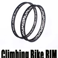 Climbing Bike RIM 26Inch/20Inch 28/32 Hole Aluminum Alloy RIM Bicycle Wheel Accessories