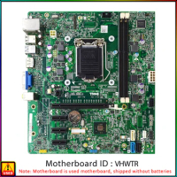 FOR DELL Optiplex 3020MT Motherboard VHWTR 40DDP MIH81R 12124-1M