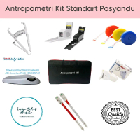 Antropometri Kit Standart Posyandu / Stunting Kit