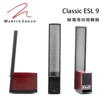 加拿大 Martin Logan Classic ESL 9 靜電落地式喇叭/對-亮黑色