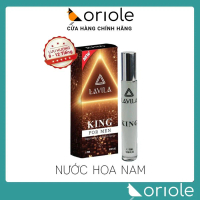 Nước Hoa Nam Lavila King Mini 15ml -  Nước Hoa Lavila Chính Hãng