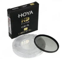 HOYA HD CPL CIR-PL 67_72_77_82mm Filter Circular Polarizing CIR Slim Polarizer for Nikon Canon Sony SLR Camera Lens Protection