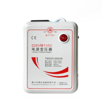 【YouPin】舜紅變壓器 110V轉220V升壓器　大陸電器臺灣用2000W(變壓器/升壓器/110V轉220V)